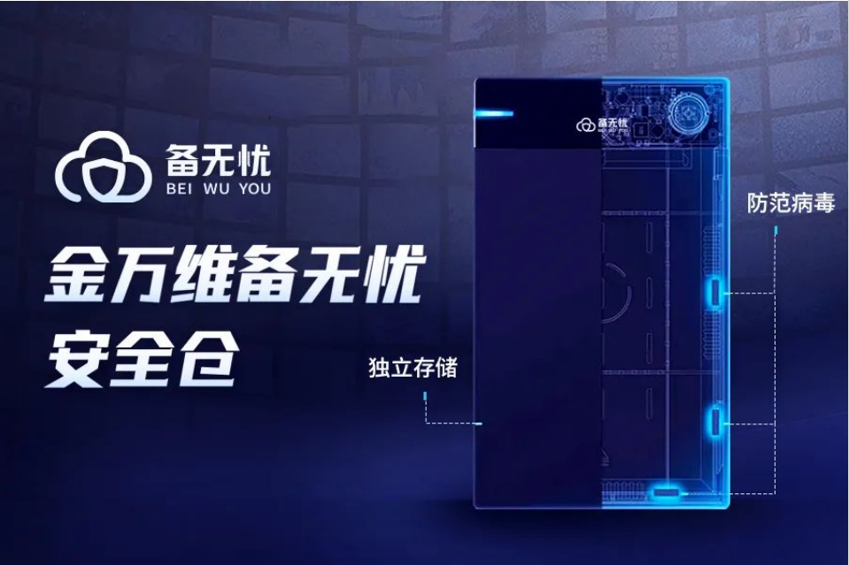 重磅 | 備無憂-數(shù)據(jù)安全倉來啦！為企業(yè)數(shù)據(jù)安全保駕護航